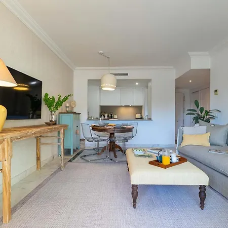 Apartment Banus Marbella