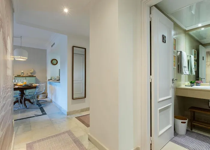 شقة Banus ماربيا